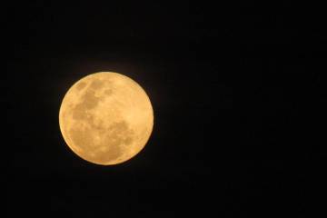 La Luna fue compañía La Luna fue compañía
