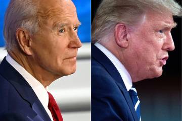 Foro televisado de Trump y Biden reemplaza debate en Miami Foro televisado de Trump y Biden reemplaza debate en Miami