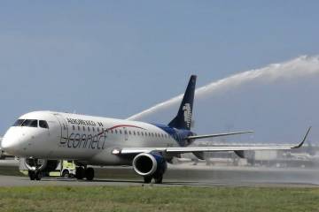 Reactivación de vuelos comerciales entre Centroamérica y El Caribe Reactivación de vuelos comerciales entre Centroamérica y El Caribe