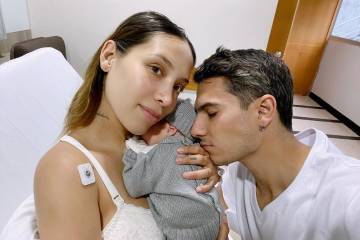 Maluma anuncia que será el padrino del hijo de Luisa Fernanda W y Pipe Bueno Maluma anuncia que será el padrino del hijo de Luisa Fernanda W y Pipe Bueno