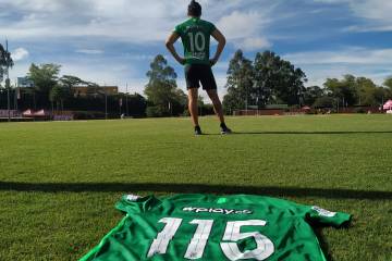 Nacional regresa a las canchas y el DIM afina detalles Nacional regresa a las canchas y el DIM afina detalles
