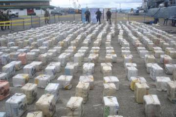 “Pesqueros con cocaína salen constantemente desde Venezuela” “Pesqueros con cocaína salen constantemente desde Venezuela”