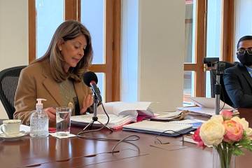 Presentan trabajo en red para seguirles la pista a personas y entidades corruptas Presentan trabajo en red para seguirles la pista a personas y entidades corruptas