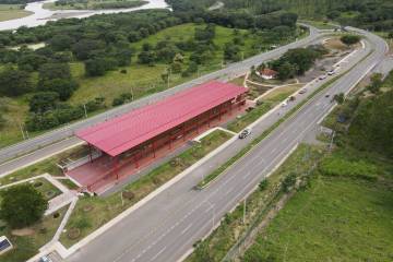 Centro de Operaciones de la vía 4G Pacífico 2 entró en operación Centro de Operaciones de la vía 4G Pacífico 2 entró en operación