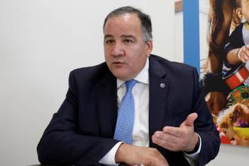 El Nobel de Paz premia la lucha contra el hambre El Nobel de Paz premia la lucha contra el hambre