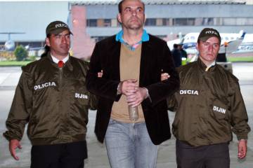 Freno a salida de Mancuso hacia Italia abre extradición a Colombia Freno a salida de Mancuso hacia Italia abre extradición a Colombia