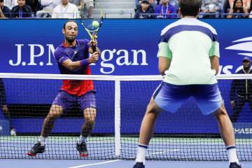 El triunfo de Cabal y Farah en el US Open en imágenes El triunfo de Cabal y Farah en el US Open en imágenes