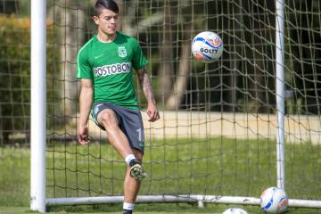 En regreso de Nacional hay caras nuevas En regreso de Nacional hay caras nuevas