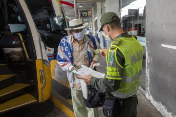 Lista de municipios de Antioquia a los que ya se puede viajar desde las terminales de Medellín Lista de municipios de Antioquia a los que ya se puede viajar desde las terminales de Medellín