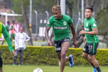 Delantero de Nacional Gustavo Torres niega que haya asistido a fiesta en Cali Delantero de Nacional Gustavo Torres niega que haya asistido a fiesta en Cali