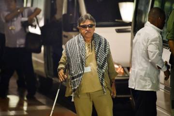 El negocio de Santrich estaría en el sur del país El negocio de Santrich estaría en el sur del país