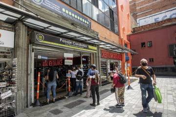 Fenalco pide subsidio de nómina hasta diciembre para comercio y turismo Fenalco pide subsidio de nómina hasta diciembre para comercio y turismo