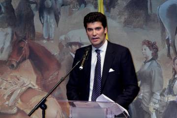Tres frentes de donación con el sello de Santo Domingo Tres frentes de donación con el sello de Santo Domingo