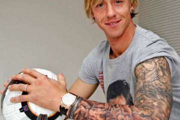 Leo, el ‘crack’ de la tinta Leo, el ‘crack’ de la tinta