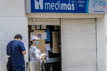 ¿Qué pasará con Medimás en cuatro departamentos? ¿Qué pasará con Medimás en cuatro departamentos?