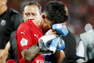 El Poderoso se coronó El Poderoso se coronó