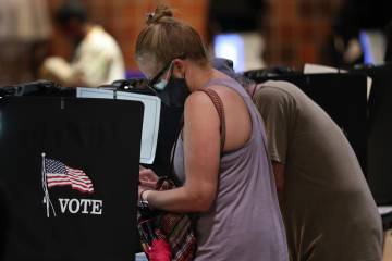 En elecciones de Estados Unidos votaciones anticipadas marcan pulso de Trump y Biden En elecciones de Estados Unidos votaciones anticipadas marcan pulso de Trump y Biden