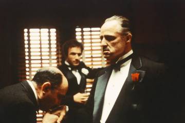 Mario Puzo, El Padrino de don Vito Corleone Mario Puzo, El Padrino de don Vito Corleone