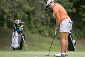 Valery sigue con el pulso firme en el US Women’s Valery sigue con el pulso firme en el US Women’s