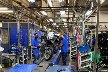 Comercio de motocicletas quiere acelerar Comercio de motocicletas quiere acelerar