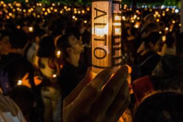 Hoy se encenderá una luz por víctimas del conflicto Hoy se encenderá una luz por víctimas del conflicto