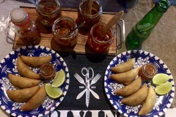 Origen de la empanada Origen de la empanada