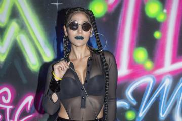 Cantante Farina estrena en redes el rap #Cleotrap Cantante Farina estrena en redes el rap #Cleotrap
