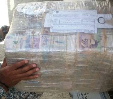 Hallan caleta con 2.500 millones pesos en una casa en Guapi - El Colombiano