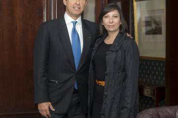 Entrevista a Jorge Quiroga, expresidente de Bolivia Entrevista a Jorge Quiroga, expresidente de Bolivia