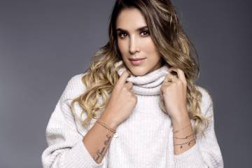 La moda es otra de sus pasiones La moda es otra de sus pasiones