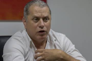 “Julián Bolívar” negó ante la Corte conocer a Oscar Suárez Mira “Julián Bolívar” negó ante la Corte conocer a Oscar Suárez Mira