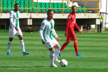 Atlético Nacional: errores en derrota con Patriotas en Liga Betplay Atlético Nacional: errores en derrota con Patriotas en Liga Betplay