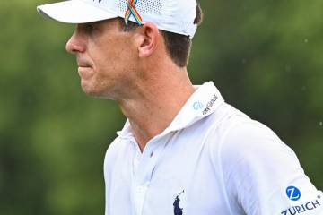 Golfistas del PGA y del Tour Europeo rindieron homenaje a Mía Villegas Golfistas del PGA y del Tour Europeo rindieron homenaje a Mía Villegas