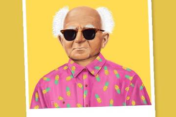 Hipstory, si los líderes mundiales fueran hipsters Hipstory, si los líderes mundiales fueran hipsters