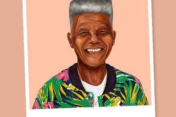 Hipstory, si los líderes mundiales fueran hipsters Hipstory, si los líderes mundiales fueran hipsters