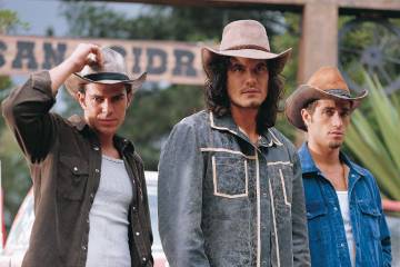 Detrás del escritor de Pasión de Gavilanes Detrás del escritor de Pasión de Gavilanes
