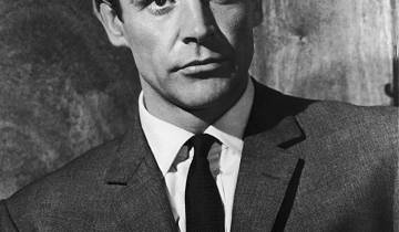 Sean Connery, el eterno galán Sean Connery, el eterno galán