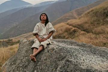 José de los Santos, el guía de la Sierra que volvió al seno de la tierra José de los Santos, el guía de la Sierra que volvió al seno de la tierra