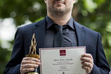 Dos premios Semana para EL COLOMBIANO Dos premios Semana para EL COLOMBIANO