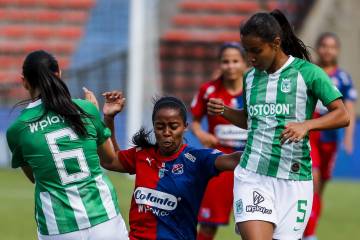 Luz verde para Liga Femenina: definido torneo Luz verde para Liga Femenina: definido torneo