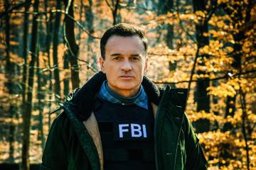 Así es el nuevo papel de Julian McMahon en la TV Así es el nuevo papel de Julian McMahon en la TV