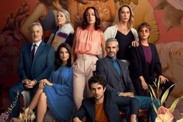 El tráiler de la nueva temporada de La Casa de las Flores El tráiler de la nueva temporada de La Casa de las Flores