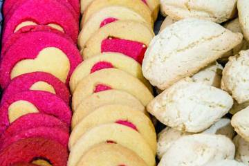 Estos son los reyes de la parva dulce Estos son los reyes de la parva dulce
