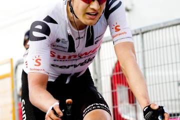 La etapa reina le dio un revolcón al Giro de Italia La etapa reina le dio un revolcón al Giro de Italia