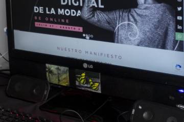<p>La anfitriona de la </p><p>moda es la virtualidad</p> <p>La anfitriona de la </p><p>moda es la virtualidad</p>
