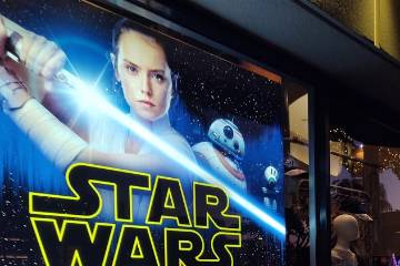 Día de Star Wars con actividades para festejar Día de Star Wars con actividades para festejar