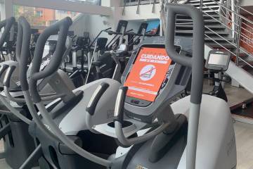 Gimnasios, pendientes del aval para pilotos Gimnasios, pendientes del aval para pilotos