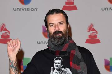 Muerte de Pau Donés, cantante de Jarabe de Palo Muerte de Pau Donés, cantante de Jarabe de Palo