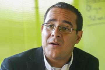 Alcalde de Girardota, Antioquia, criticó pico y placa ambiental y pidió intervenir empresas Alcalde de Girardota, Antioquia, criticó pico y placa ambiental y pidió intervenir empresas