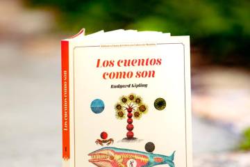 Resaltar la obra del escritor Rudyard Kipling en la Fiesta del Libro y la Cultura Resaltar la obra del escritor Rudyard Kipling en la Fiesta del Libro y la Cultura